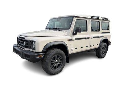 2026 INEOS Station Wagon Fieldmaster Edition — photo 7