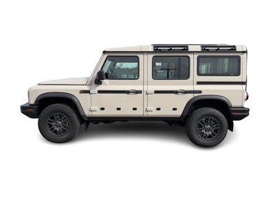 2026 INEOS Station Wagon Fieldmaster Edition — photo 8