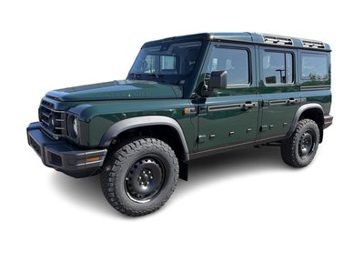 2026 INEOS Station Wagon Grenadier — photo 7