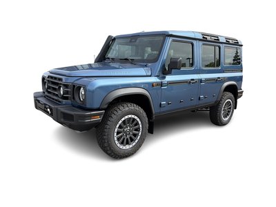 2026 INEOS Station Wagon Trialmaster Edition — photo 7