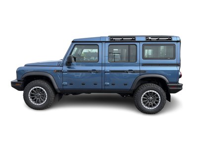 2026 INEOS Station Wagon Trialmaster Edition — photo 8