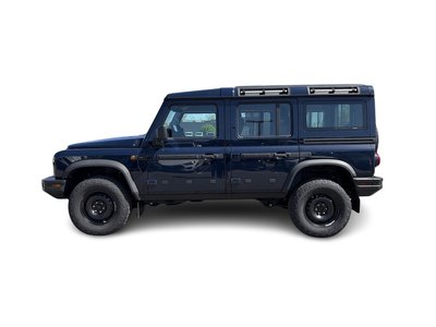 2026 INEOS Station Wagon Grenadier — photo 8