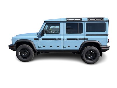 2026 INEOS Station Wagon Grenadier — photo 8