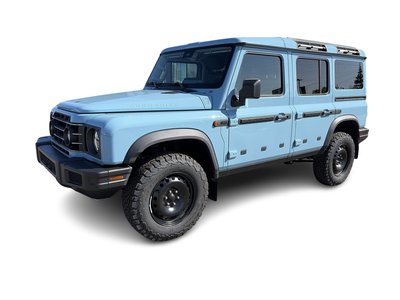 2026 INEOS Station Wagon Grenadier — photo 7