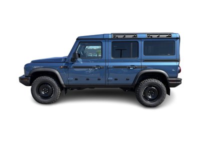 2026 INEOS Station Wagon Trialmaster Edition — photo 8