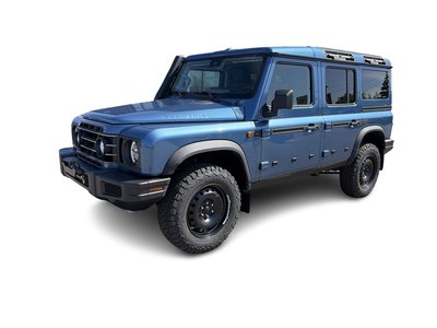 2026 INEOS Station Wagon Trialmaster Edition — photo 7