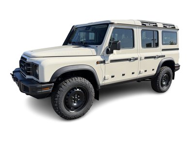 2026 INEOS Station Wagon Trialmaster Edition — photo 7