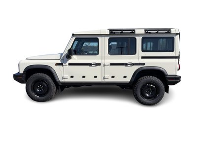 2026 INEOS Station Wagon Trialmaster Edition — photo 8