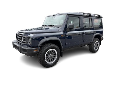 2026 INEOS Station Wagon Fieldmaster Edition — photo 7