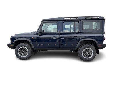 2026 INEOS Station Wagon Trialmaster Edition — photo 8