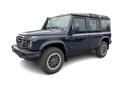 2026 INEOS Station Wagon Trialmaster Edition — photo 7