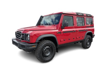 2026 INEOS Station Wagon Trialmaster Edition — photo 7