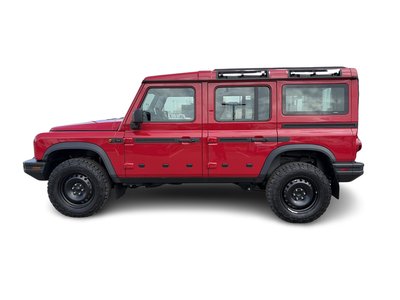 2026 INEOS Station Wagon Trialmaster Edition — photo 8