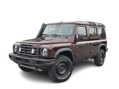 2026 INEOS Station Wagon in Mississauga, Ontario
