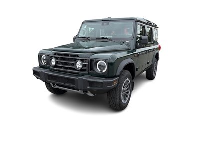 2026 INEOS Station Wagon in Mississauga, Ontario
