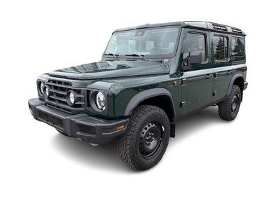 2026 INEOS Station Wagon in Mississauga, Ontario