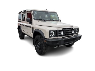 2026 INEOS Station Wagon in Mississauga, Ontario