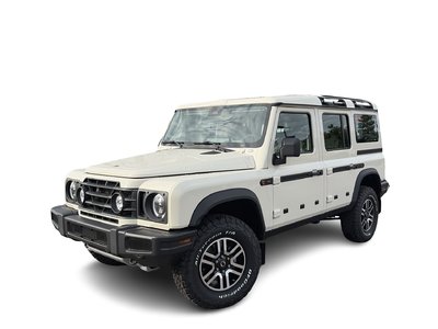2026 INEOS Station Wagon in Mississauga, Ontario