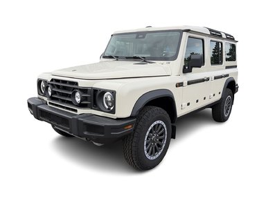 2026 INEOS Station Wagon in Mississauga, Ontario