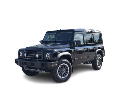2026 INEOS Station Wagon in Mississauga, Ontario