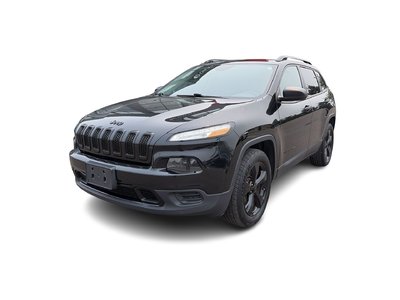 2017 Jeep Cherokee in Mississauga, Ontario