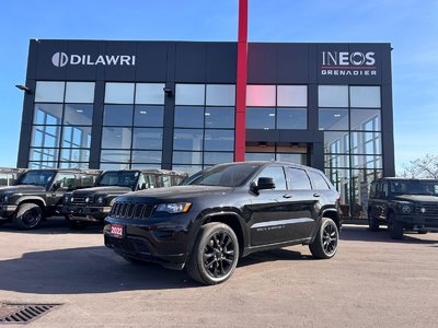 2022 Jeep GRAND CHEROKEE WK in Mississauga, Ontario