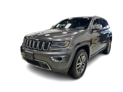 Jeep Grand Cherokee  2018 à Mississauga, Ontario