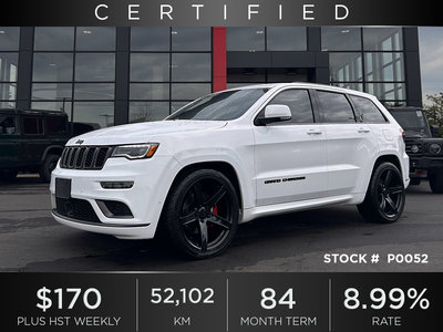 2021 Jeep Grand Cherokee in Mississauga, Ontario