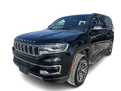 2022 Jeep Wagoneer in Mississauga, Ontario