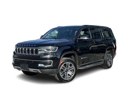 2022 Jeep Wagoneer in Mississauga, Ontario
