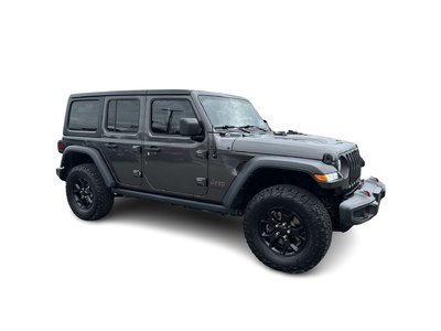2021 Jeep Wrangler in Mississauga, Ontario