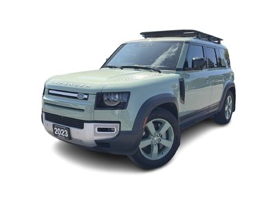 2023 Land Rover Defender 110 in Mississauga, Ontario