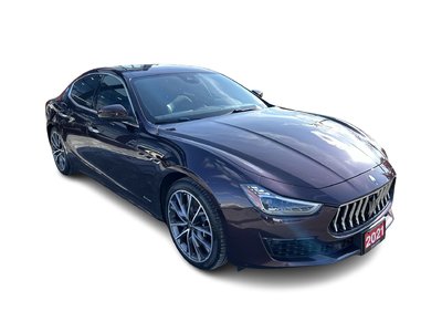 Maserati Ghibli  2021 à Mississauga, Ontario