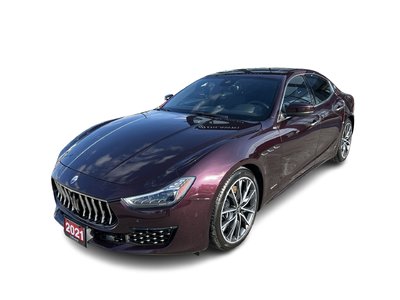 Maserati Ghibli  2021 à Mississauga, Ontario