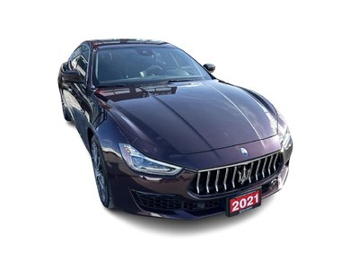 Maserati Ghibli  2021 à Mississauga, Ontario