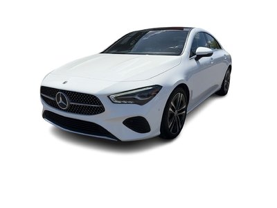 2025 Mercedes-Benz CLA in Mississauga, Ontario