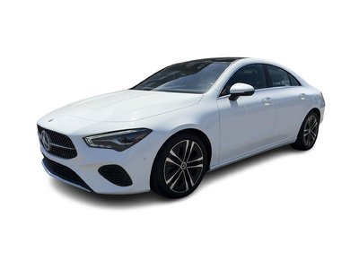 2025 Mercedes-Benz CLA in Mississauga, Ontario