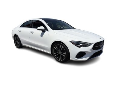 2025 Mercedes-Benz CLA in Mississauga, Ontario