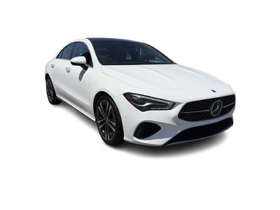 2025 Mercedes-Benz CLA in Mississauga, Ontario