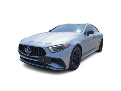 2022 Mercedes-Benz CLS in Mississauga, Ontario