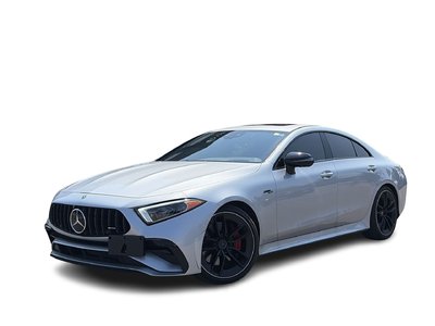 2022 Mercedes-Benz CLS in Mississauga, Ontario