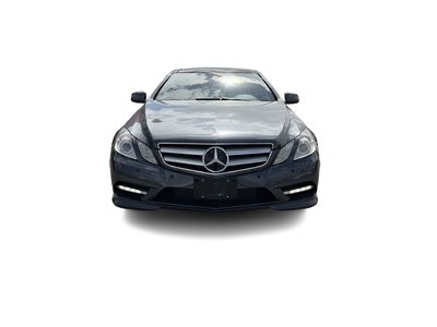 2012 Mercedes-Benz E-Class in Mississauga, Ontario
