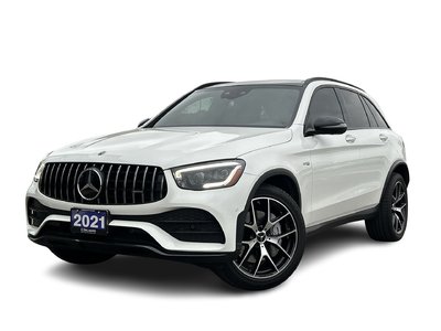 2021 Mercedes-Benz GLC in Mississauga, Ontario