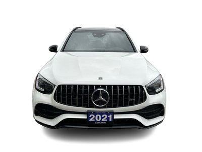2021 Mercedes-Benz GLC in Mississauga, Ontario