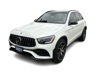 2021 Mercedes-Benz GLC in Mississauga, Ontario