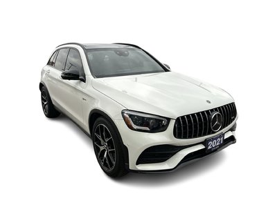 2021 Mercedes-Benz GLC in Mississauga, Ontario