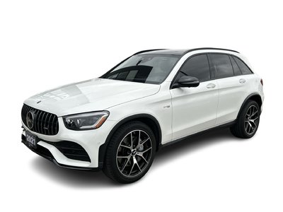 2021 Mercedes-Benz GLC in Mississauga, Ontario