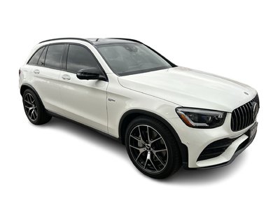 2021 Mercedes-Benz GLC in Mississauga, Ontario