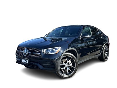 Mercedes-Benz GLC  2022 à Mississauga, Ontario