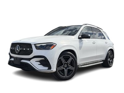 2024 Mercedes-Benz GLE in Mississauga, Ontario